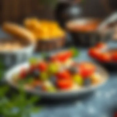 Salata Sosları Tarifleri Summary