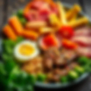 Balanced Meal Plan Tailored for Athletes Balanced meal plan for athletes