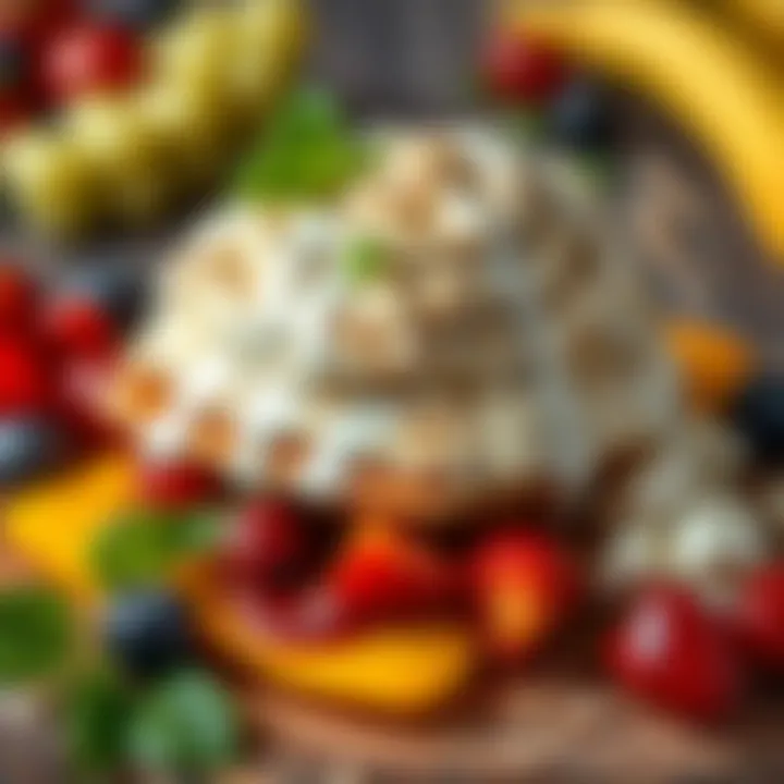 Nutrient-Rich Foods for Optimal Performance Nutrient-rich food spread for athletes