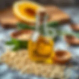 Nutritional benefits of sesame oil