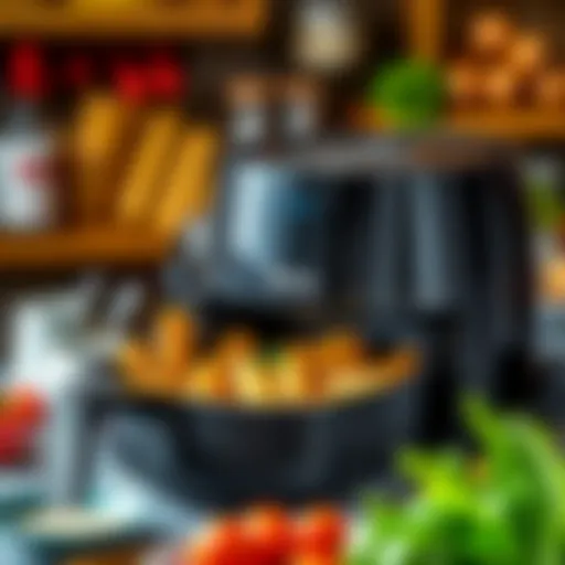 Tefal Easy Fry XXL ile Pratik Yemek Deneyimi Introduction