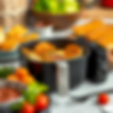 Tefal Easy Fry XXL ile Pratik Yemek Deneyimi Summary