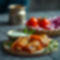 Yemek Sepeti Tavuk Dürüm: Uygulama, Tarif ve İnceleme Introduction